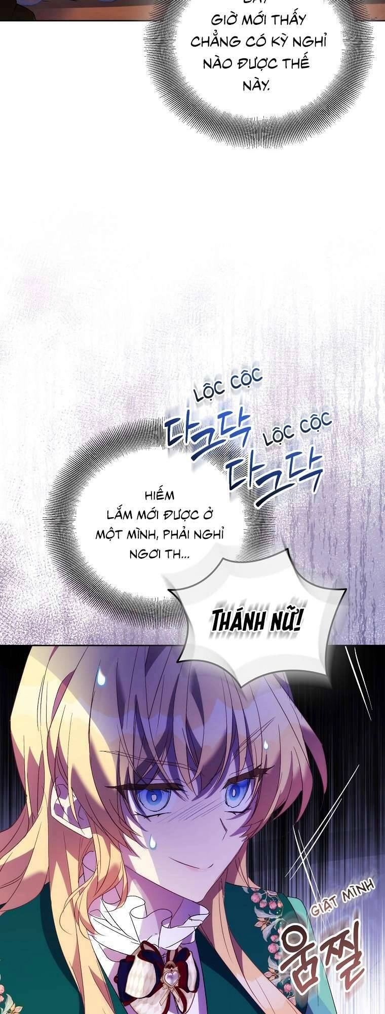 Tôi Là Thánh Nữ Giả Mạo Nhưng Các Thần Lại Ám Ảnh Tôi Chapter 65 - 33