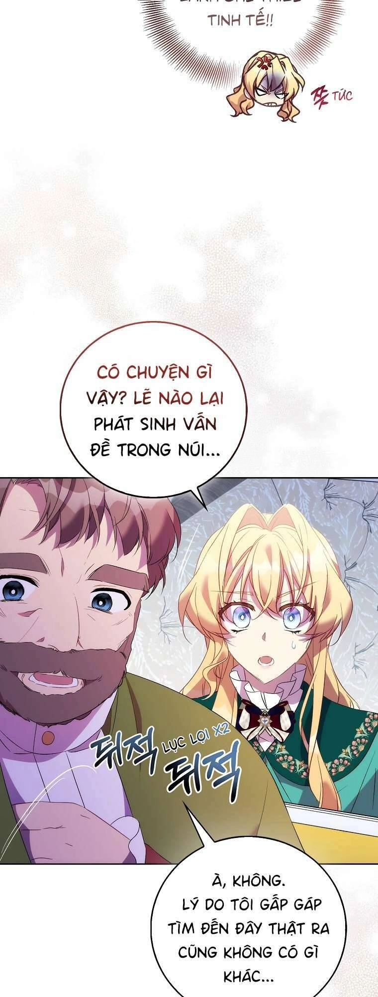 Tôi Là Thánh Nữ Giả Mạo Nhưng Các Thần Lại Ám Ảnh Tôi Chapter 65 - 35