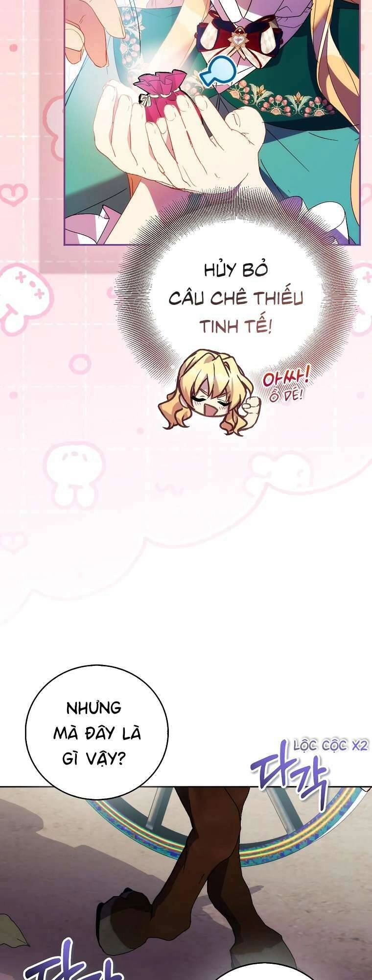 Tôi Là Thánh Nữ Giả Mạo Nhưng Các Thần Lại Ám Ảnh Tôi Chapter 65 - 39