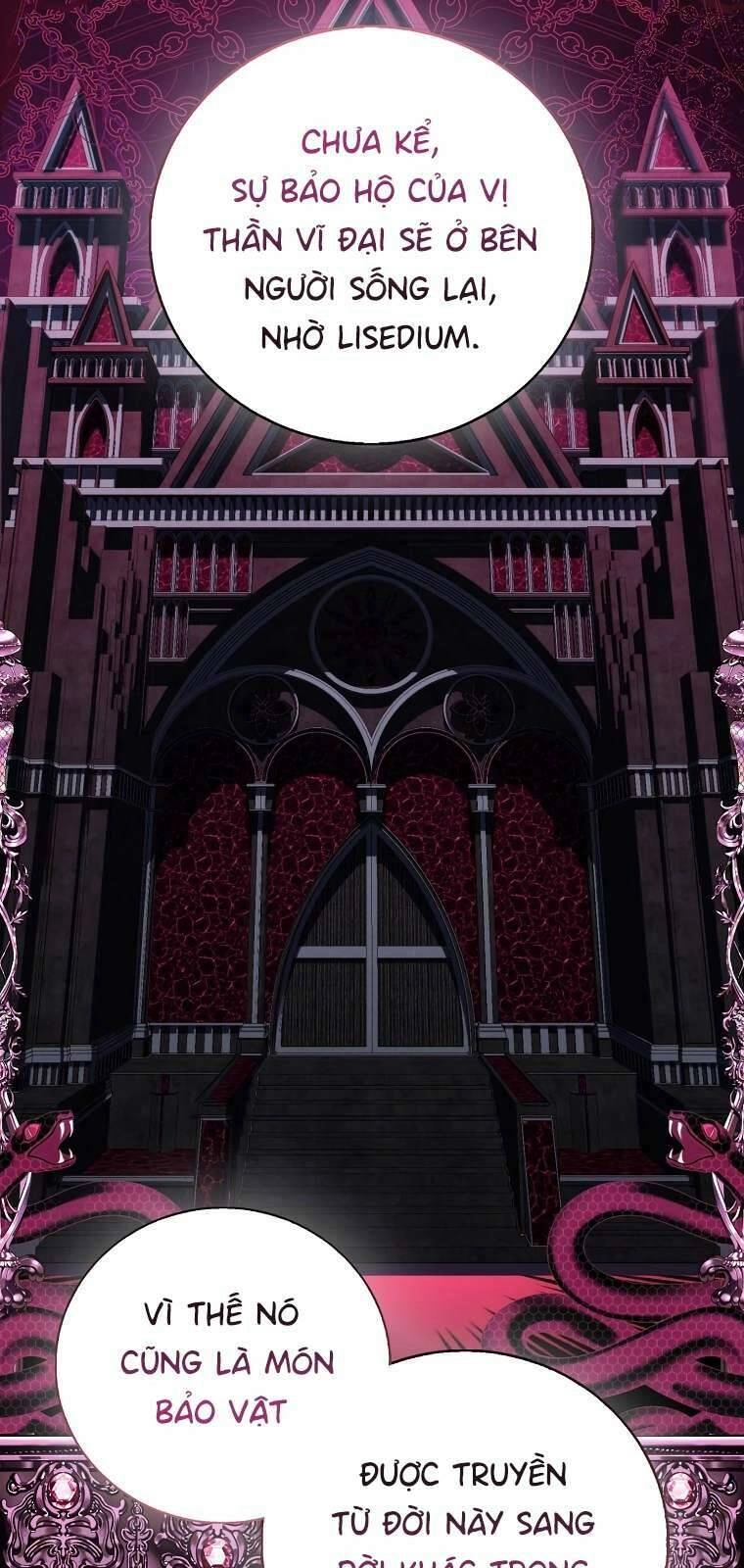 Tôi Là Thánh Nữ Giả Mạo Nhưng Các Thần Lại Ám Ảnh Tôi Chapter 65 - 43