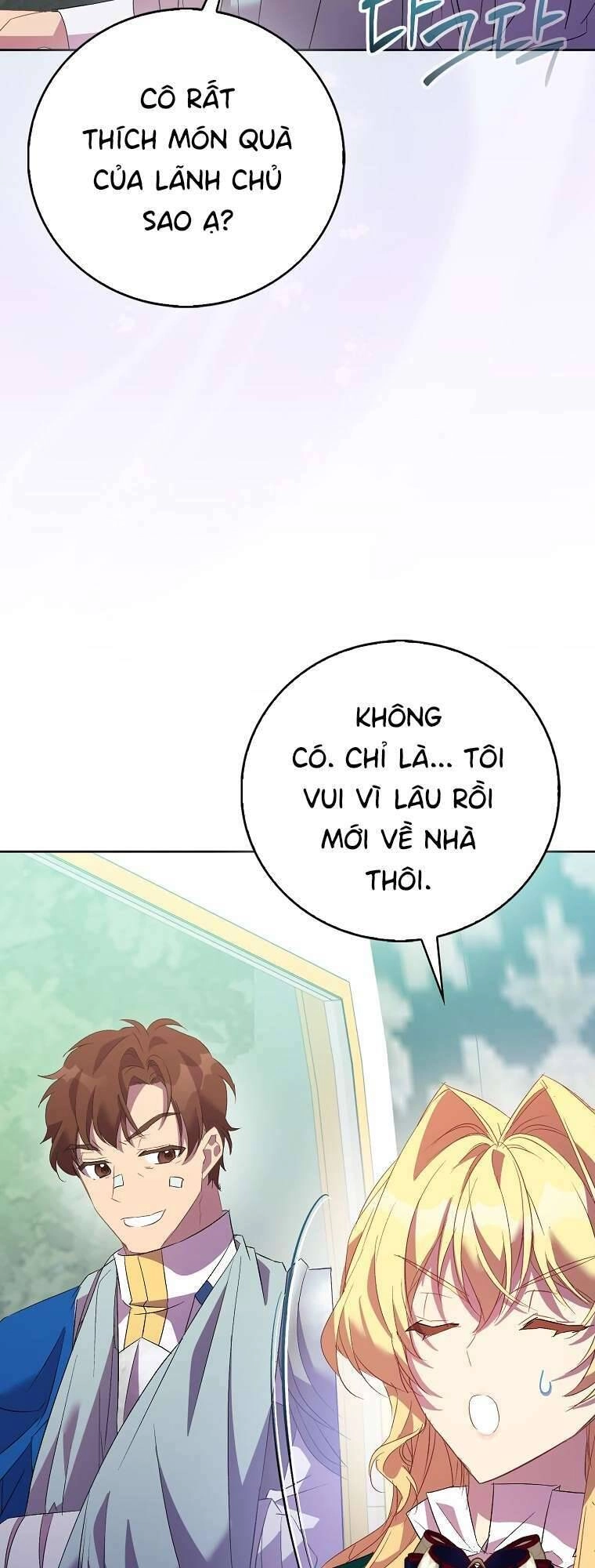 Tôi Là Thánh Nữ Giả Mạo Nhưng Các Thần Lại Ám Ảnh Tôi Chapter 65 - 52