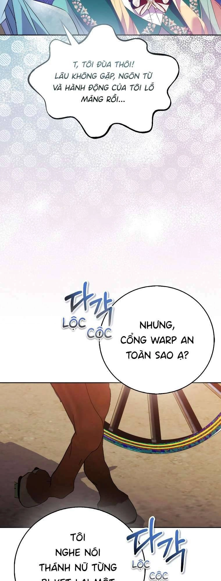 Tôi Là Thánh Nữ Giả Mạo Nhưng Các Thần Lại Ám Ảnh Tôi Chapter 65 - 54