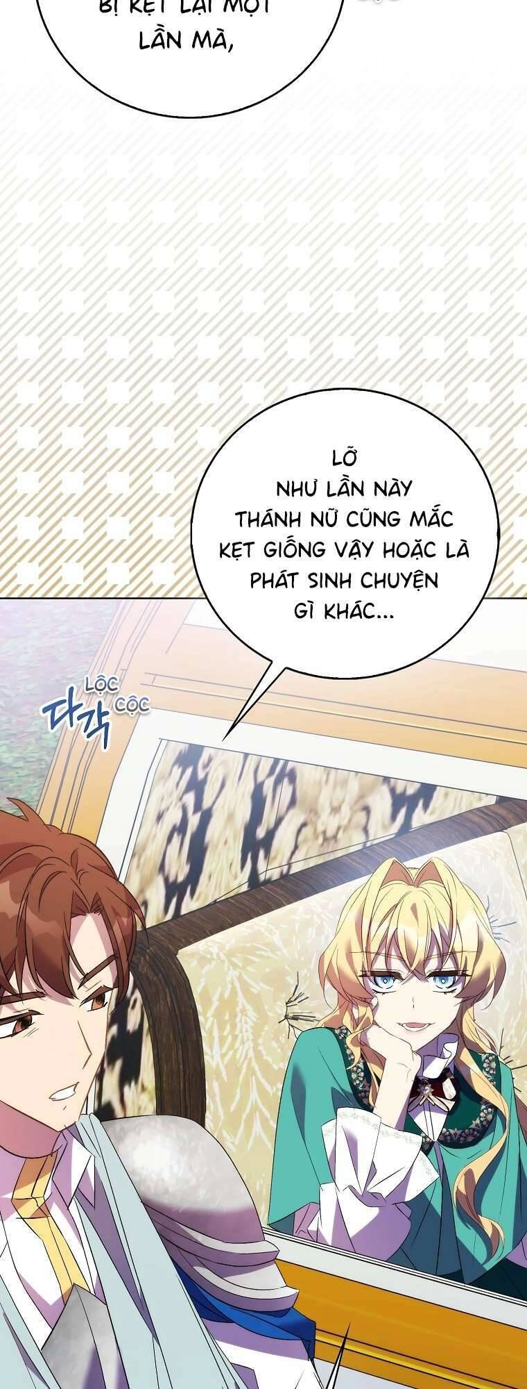 Tôi Là Thánh Nữ Giả Mạo Nhưng Các Thần Lại Ám Ảnh Tôi Chapter 65 - 55