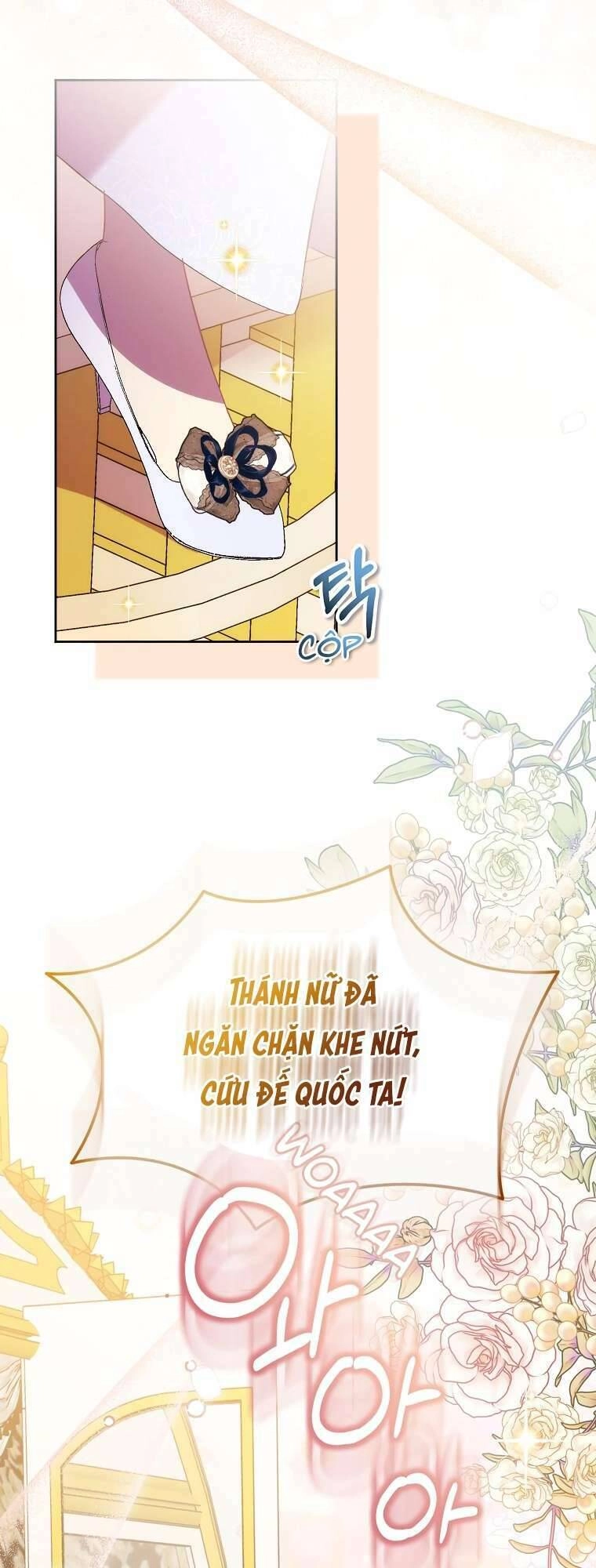 Tôi Là Thánh Nữ Giả Mạo Nhưng Các Thần Lại Ám Ảnh Tôi Chapter 65 - 66