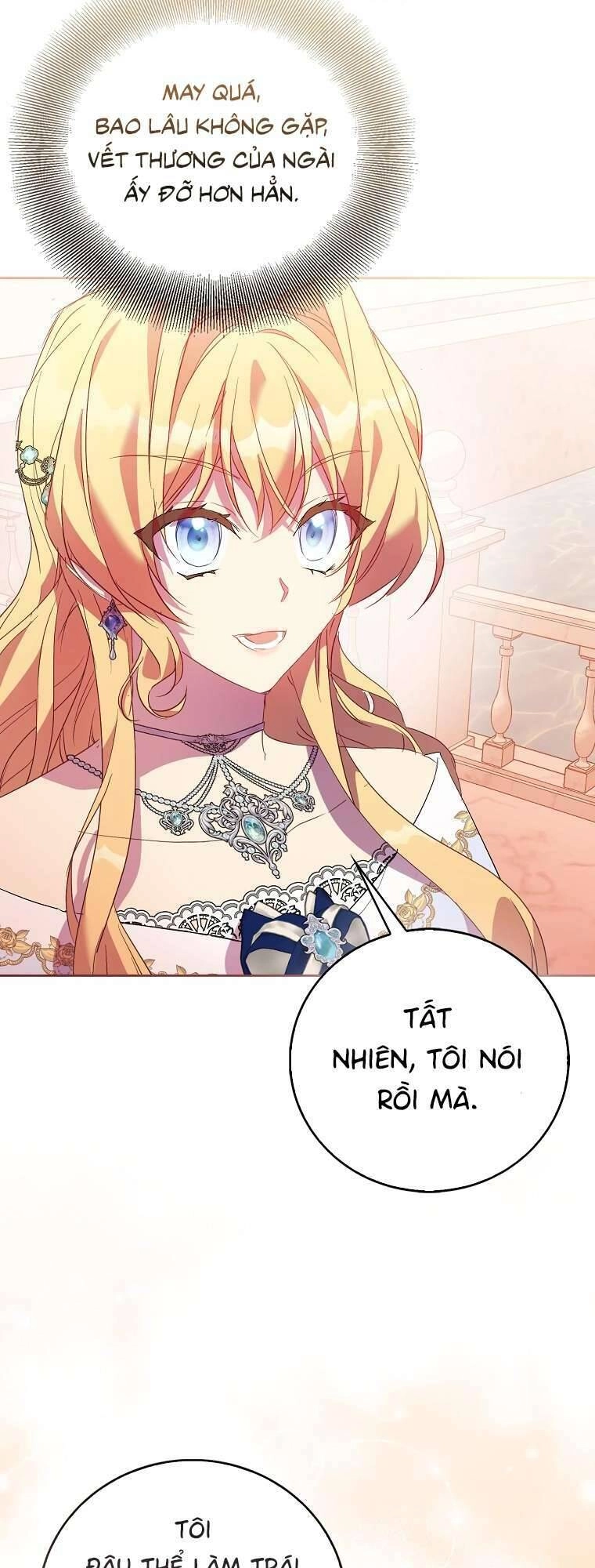 Tôi Là Thánh Nữ Giả Mạo Nhưng Các Thần Lại Ám Ảnh Tôi Chapter 65 - 70