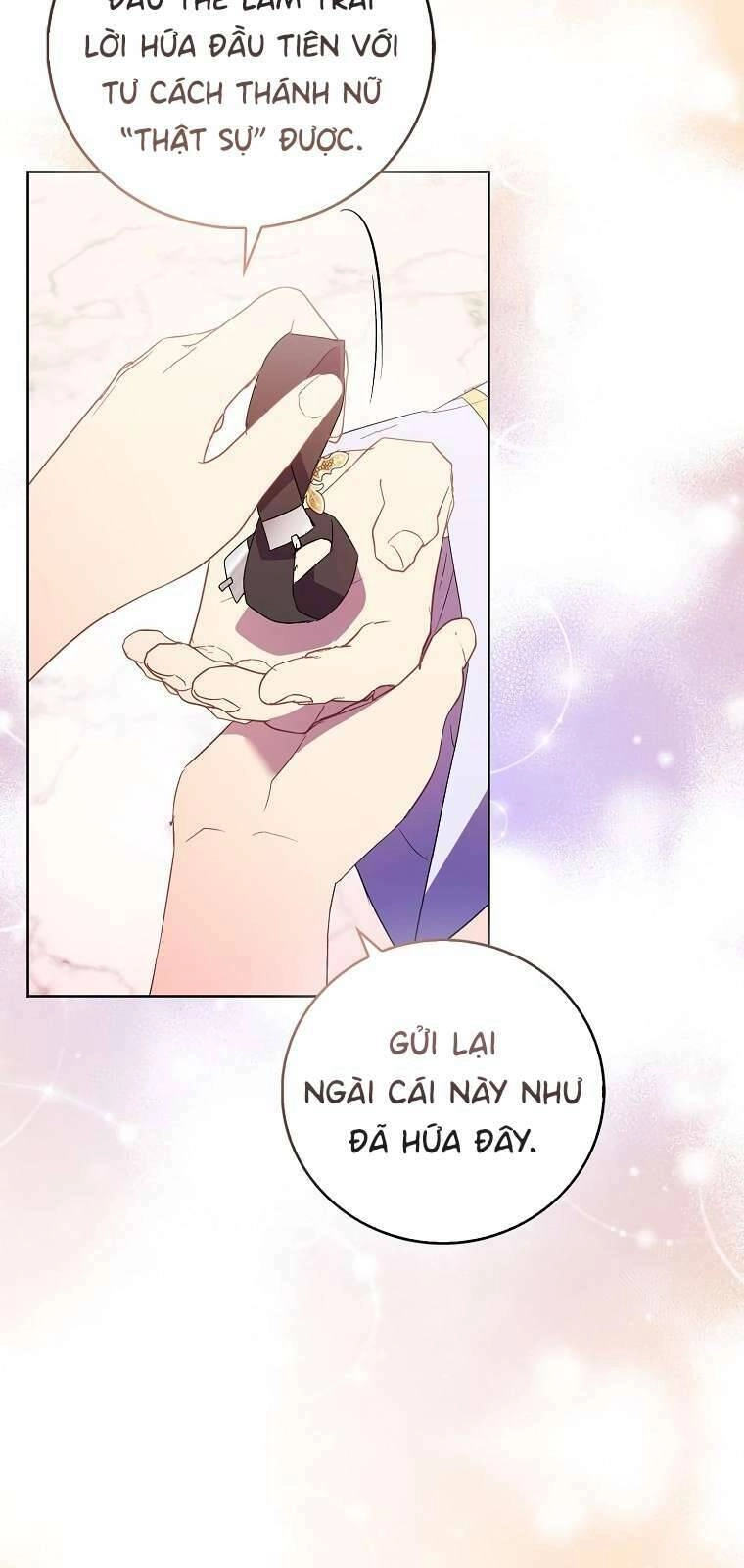 Tôi Là Thánh Nữ Giả Mạo Nhưng Các Thần Lại Ám Ảnh Tôi Chapter 65 - 71