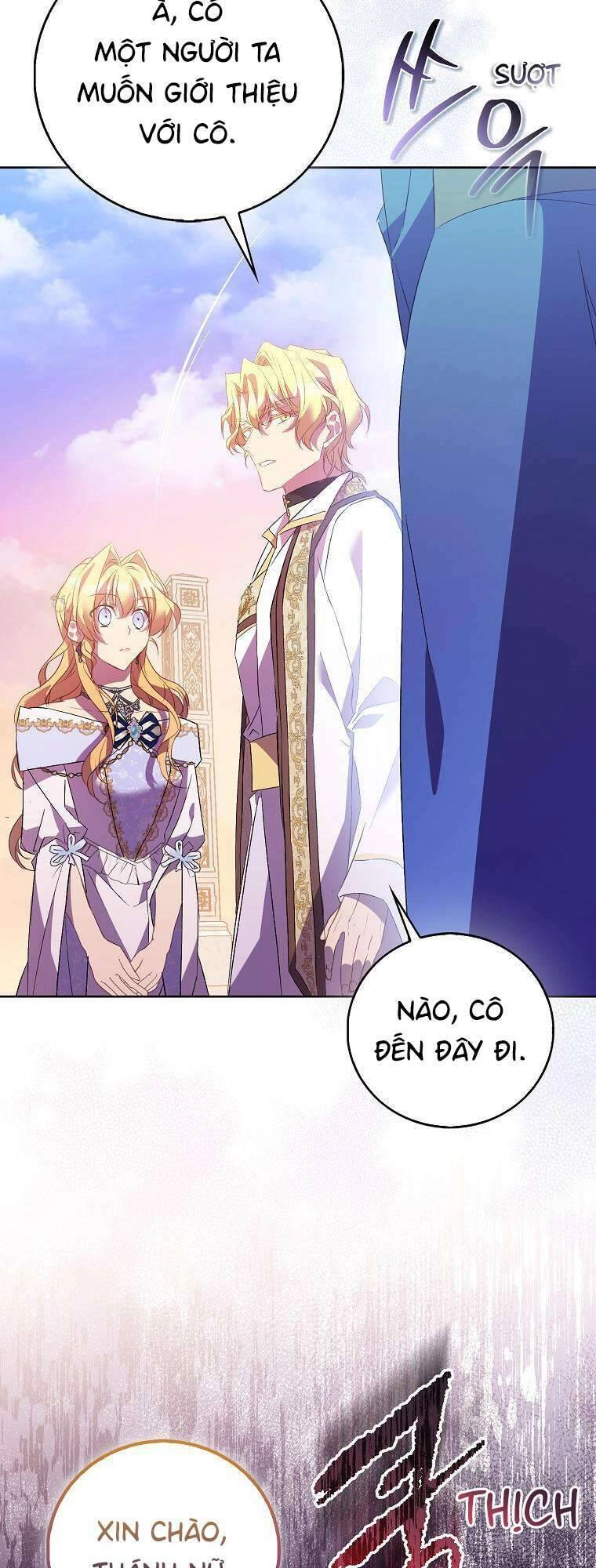 Tôi Là Thánh Nữ Giả Mạo Nhưng Các Thần Lại Ám Ảnh Tôi Chapter 65 - 76