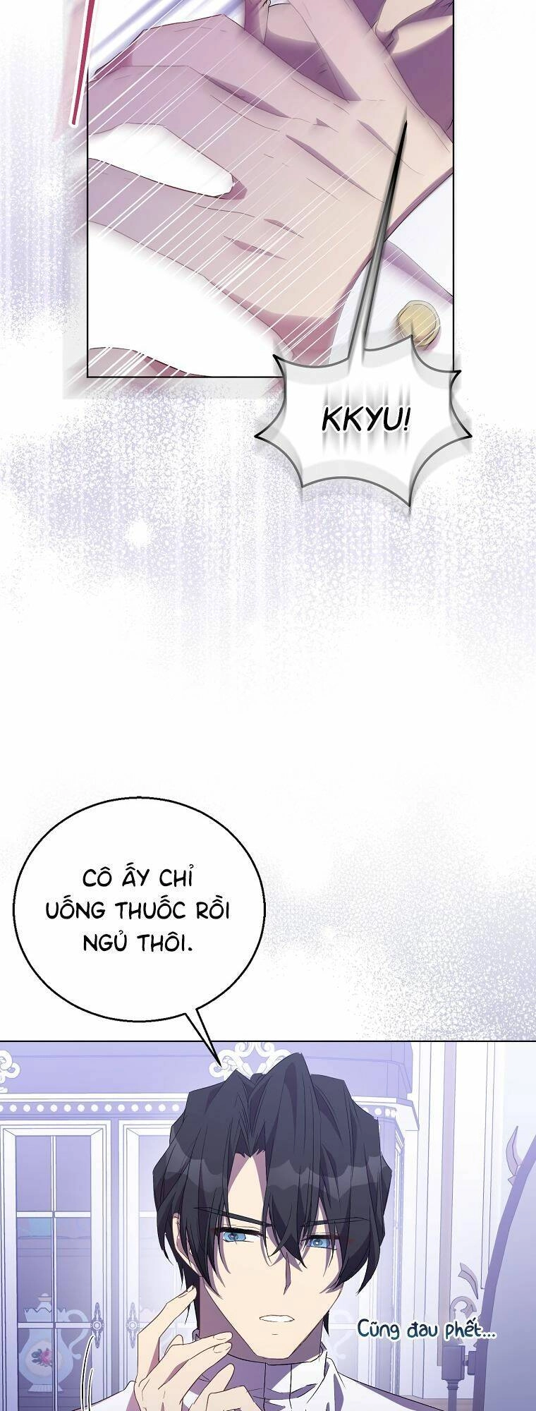 Tôi Là Thánh Nữ Giả Mạo Nhưng Các Thần Lại Ám Ảnh Tôi Chapter 59 - 9