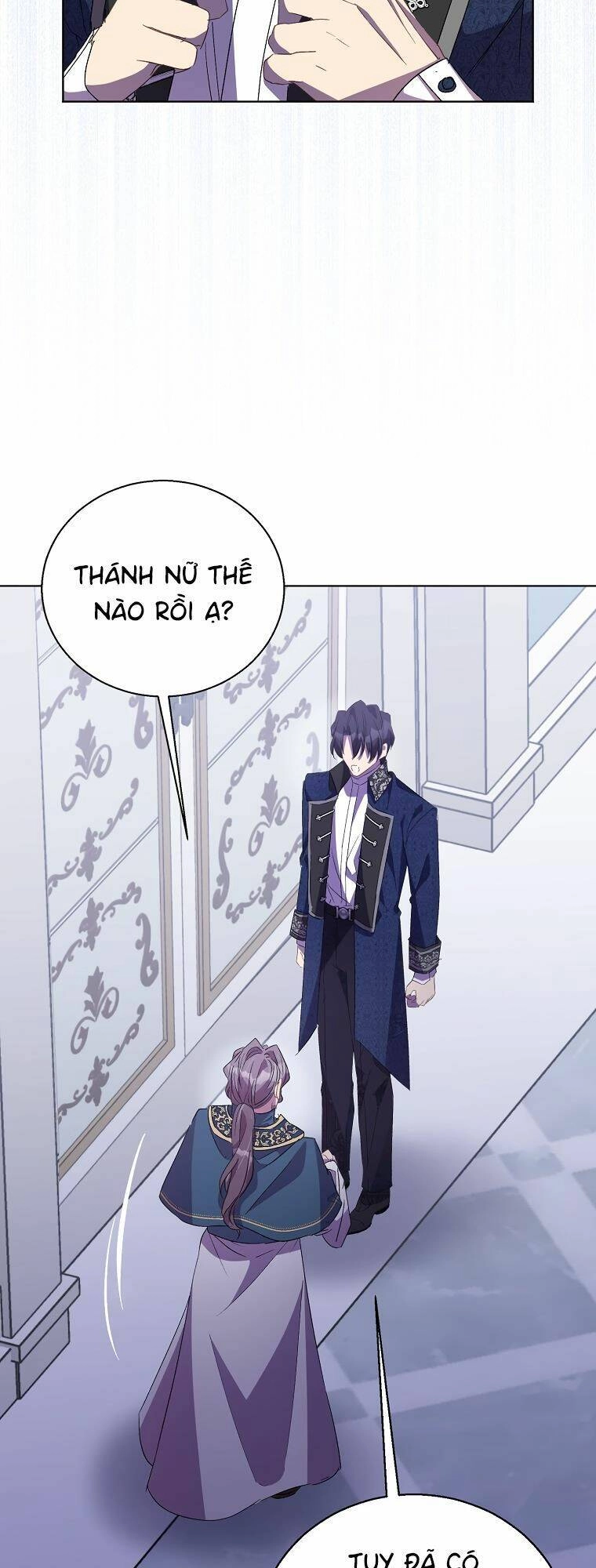 Tôi Là Thánh Nữ Giả Mạo Nhưng Các Thần Lại Ám Ảnh Tôi Chapter 59 - 14