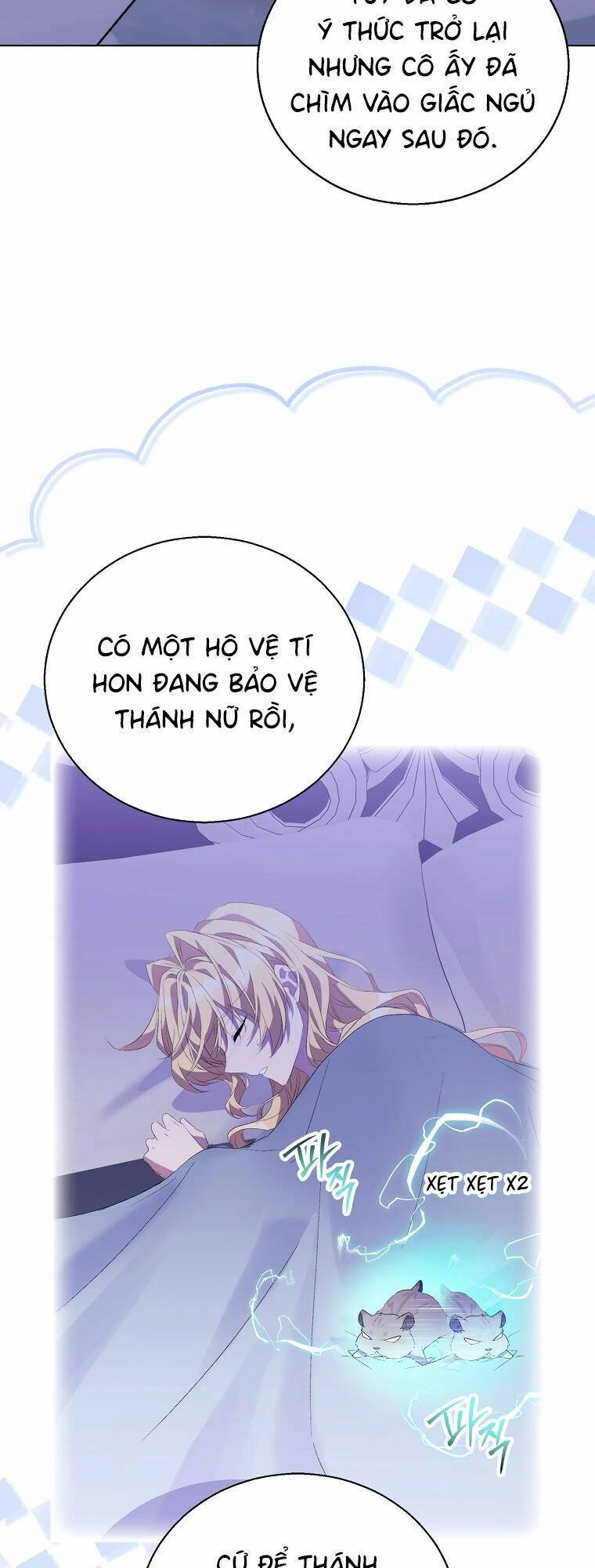 Tôi Là Thánh Nữ Giả Mạo Nhưng Các Thần Lại Ám Ảnh Tôi Chapter 59 - 15