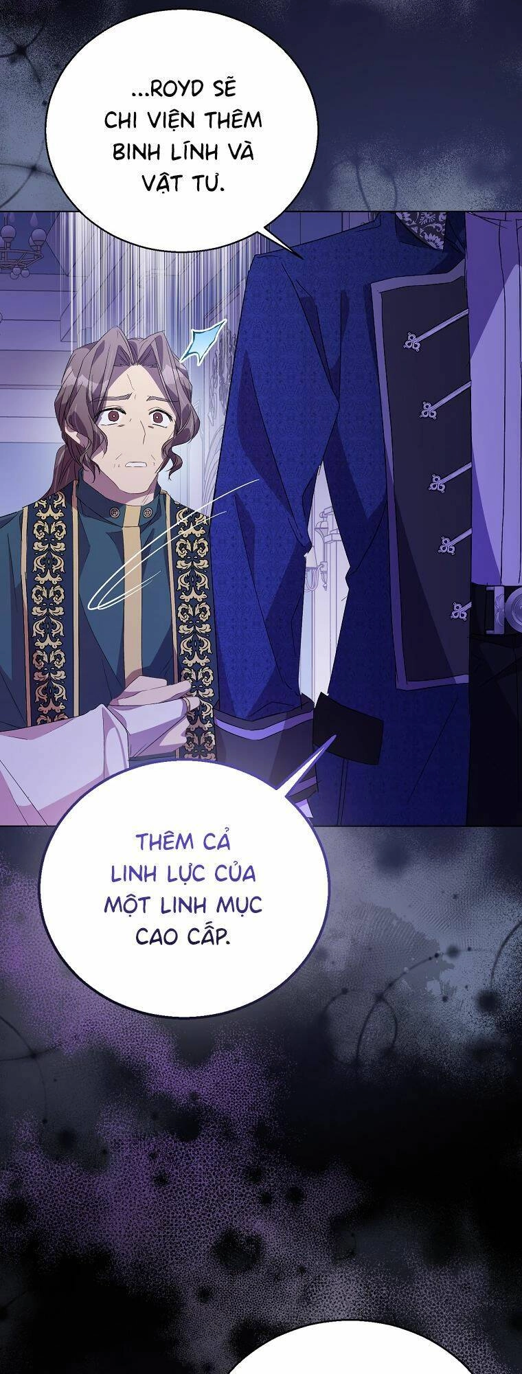 Tôi Là Thánh Nữ Giả Mạo Nhưng Các Thần Lại Ám Ảnh Tôi Chapter 59 - 18