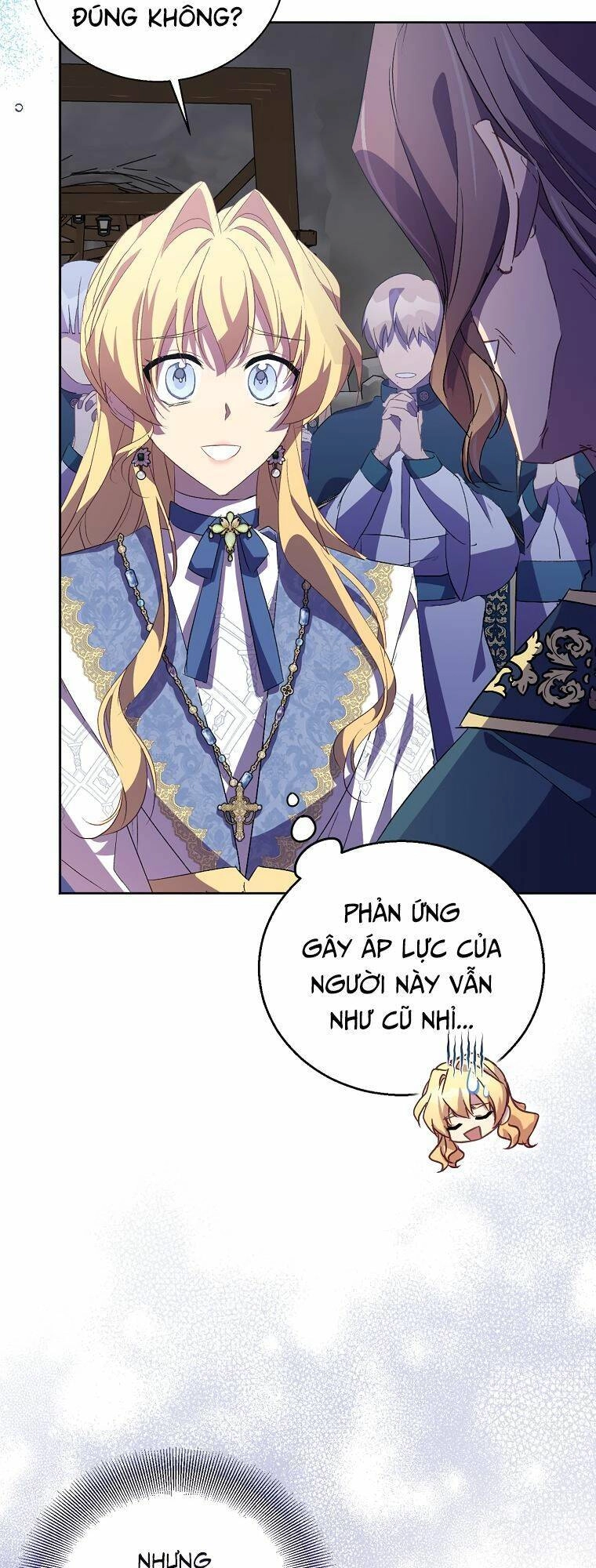 Tôi Là Thánh Nữ Giả Mạo Nhưng Các Thần Lại Ám Ảnh Tôi Chapter 59 - 27