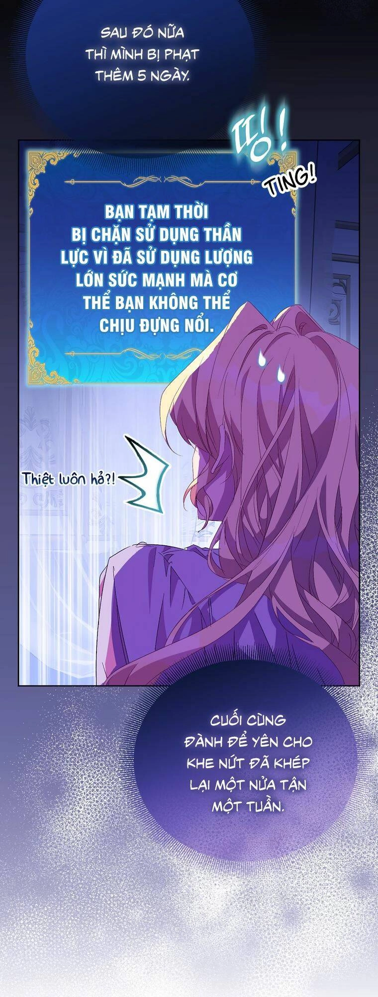 Tôi Là Thánh Nữ Giả Mạo Nhưng Các Thần Lại Ám Ảnh Tôi Chapter 59 - 31