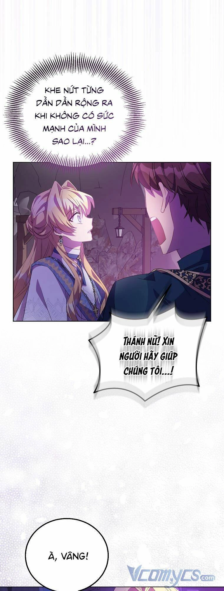 Tôi Là Thánh Nữ Giả Mạo Nhưng Các Thần Lại Ám Ảnh Tôi Chapter 59 - 34