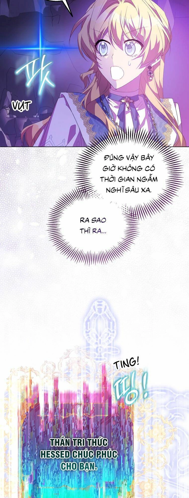 Tôi Là Thánh Nữ Giả Mạo Nhưng Các Thần Lại Ám Ảnh Tôi Chapter 59 - 35