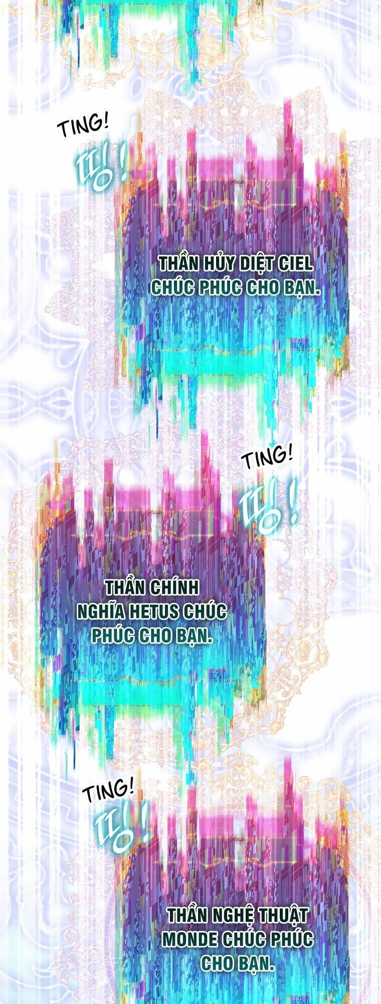 Tôi Là Thánh Nữ Giả Mạo Nhưng Các Thần Lại Ám Ảnh Tôi Chapter 59 - 36