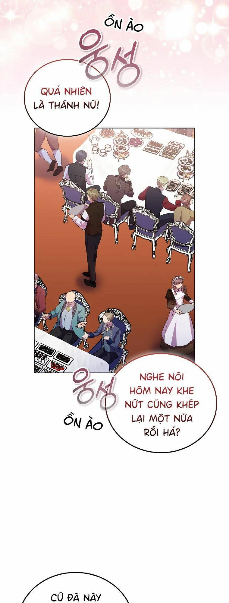 Tôi Là Thánh Nữ Giả Mạo Nhưng Các Thần Lại Ám Ảnh Tôi Chapter 59 - 41