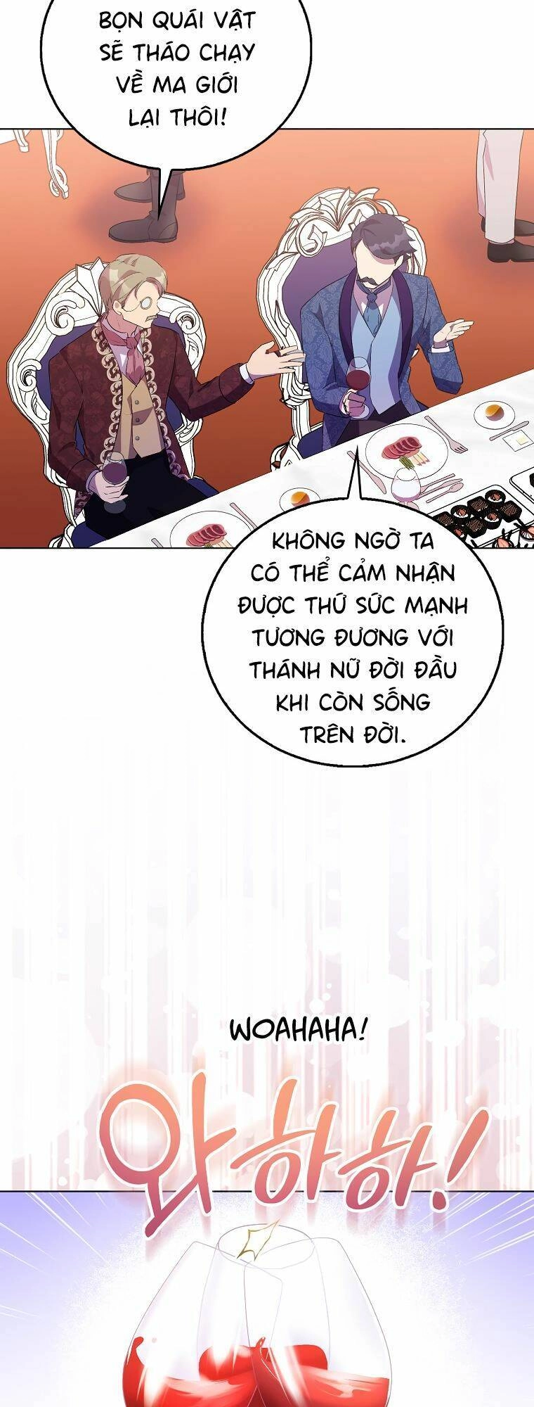 Tôi Là Thánh Nữ Giả Mạo Nhưng Các Thần Lại Ám Ảnh Tôi Chapter 59 - 42