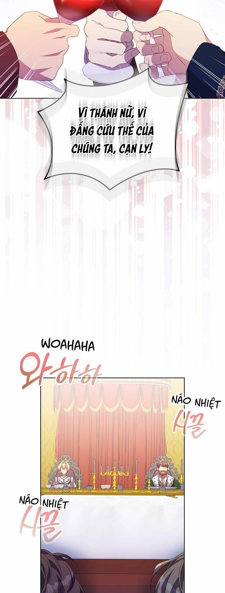 Tôi Là Thánh Nữ Giả Mạo Nhưng Các Thần Lại Ám Ảnh Tôi Chapter 59 - 43