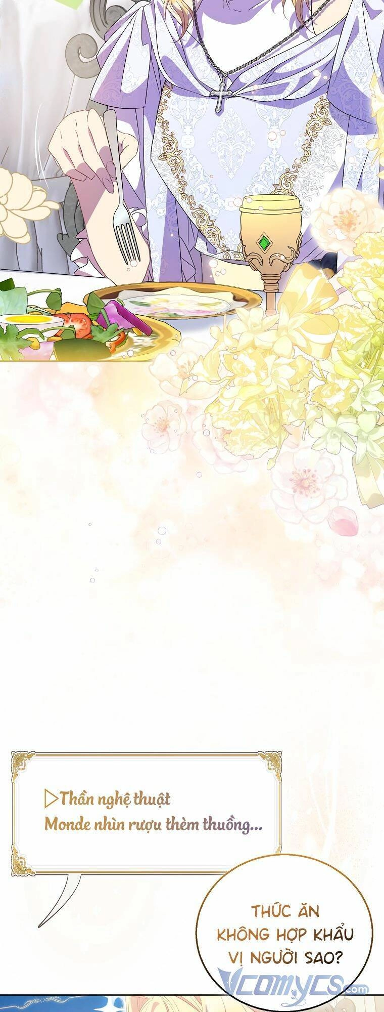 Tôi Là Thánh Nữ Giả Mạo Nhưng Các Thần Lại Ám Ảnh Tôi Chapter 59 - 45