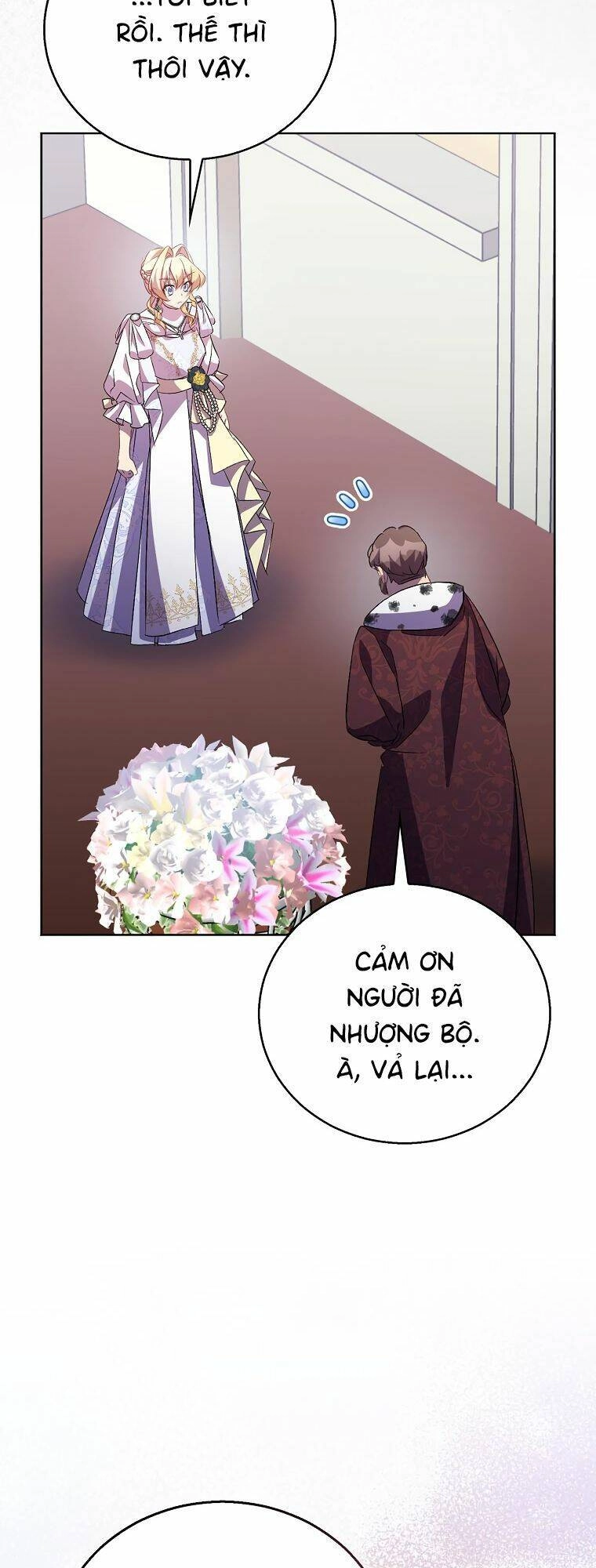 Tôi Là Thánh Nữ Giả Mạo Nhưng Các Thần Lại Ám Ảnh Tôi Chapter 59 - 61