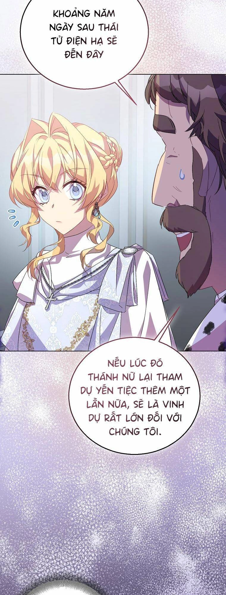 Tôi Là Thánh Nữ Giả Mạo Nhưng Các Thần Lại Ám Ảnh Tôi Chapter 59 - 62