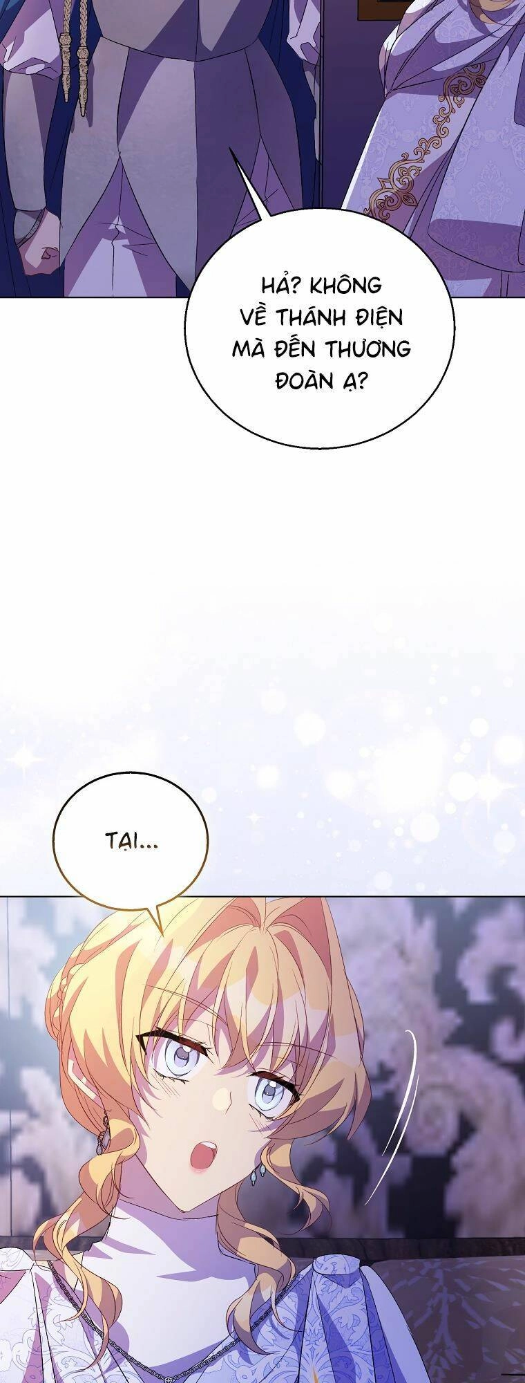 Tôi Là Thánh Nữ Giả Mạo Nhưng Các Thần Lại Ám Ảnh Tôi Chapter 59 - 69