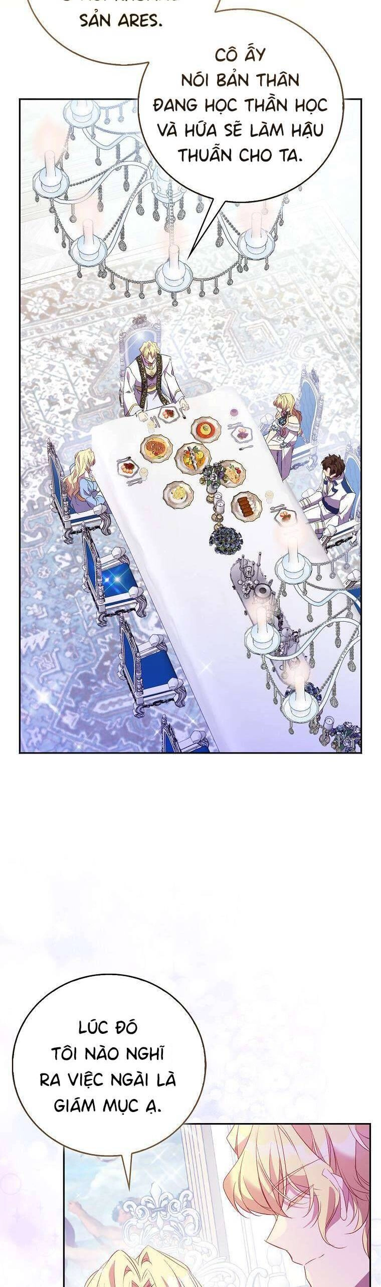 Tôi Là Thánh Nữ Giả Mạo Nhưng Các Thần Lại Ám Ảnh Tôi Chapter 66 - 4