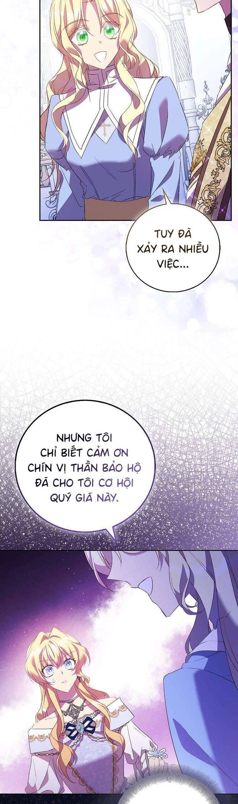 Tôi Là Thánh Nữ Giả Mạo Nhưng Các Thần Lại Ám Ảnh Tôi Chapter 66 - 5