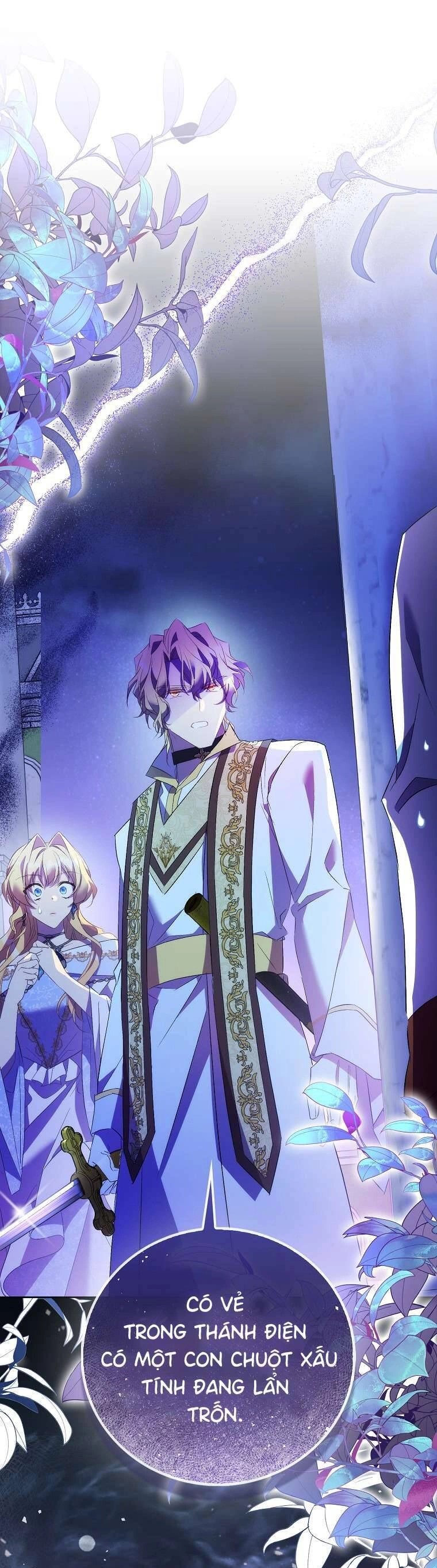 Tôi Là Thánh Nữ Giả Mạo Nhưng Các Thần Lại Ám Ảnh Tôi Chapter 67 - 2