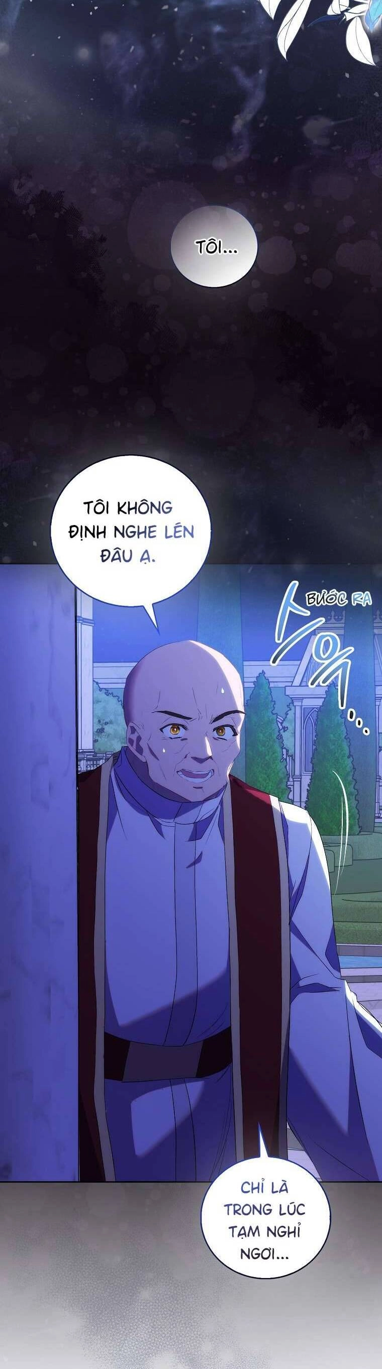 Tôi Là Thánh Nữ Giả Mạo Nhưng Các Thần Lại Ám Ảnh Tôi Chapter 67 - 3