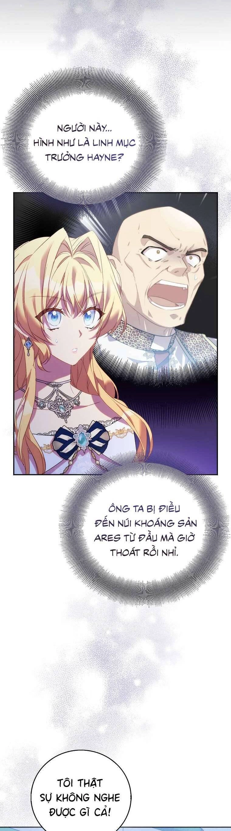 Tôi Là Thánh Nữ Giả Mạo Nhưng Các Thần Lại Ám Ảnh Tôi Chapter 67 - 4