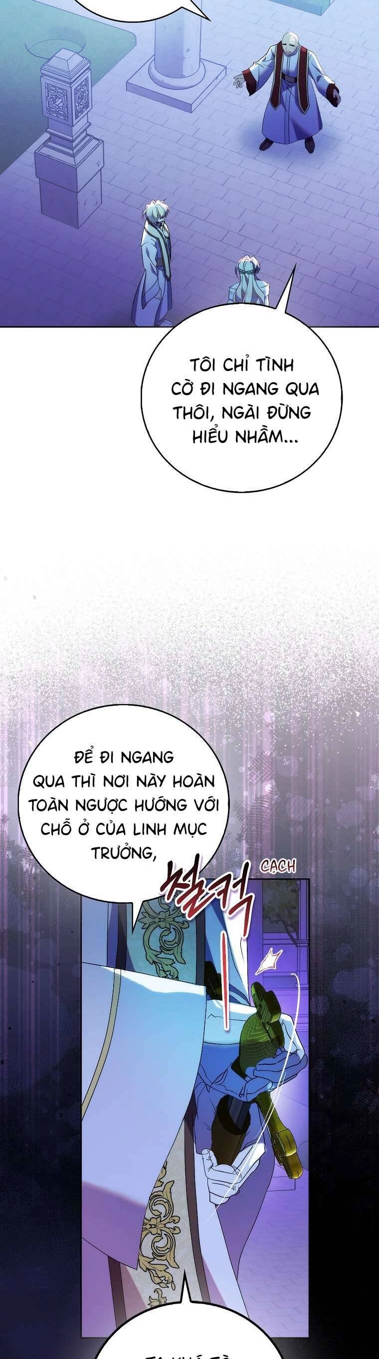 Tôi Là Thánh Nữ Giả Mạo Nhưng Các Thần Lại Ám Ảnh Tôi Chapter 67 - 5