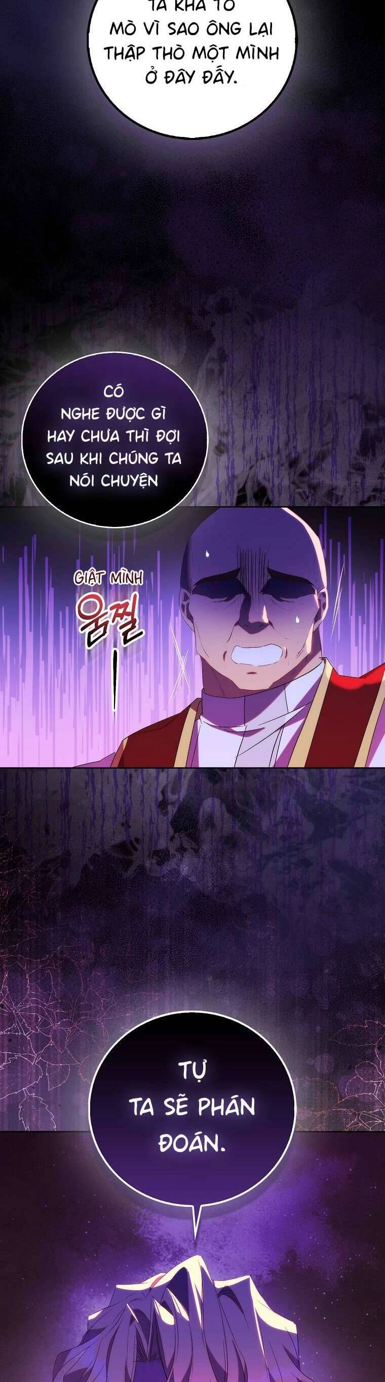 Tôi Là Thánh Nữ Giả Mạo Nhưng Các Thần Lại Ám Ảnh Tôi Chapter 67 - 6