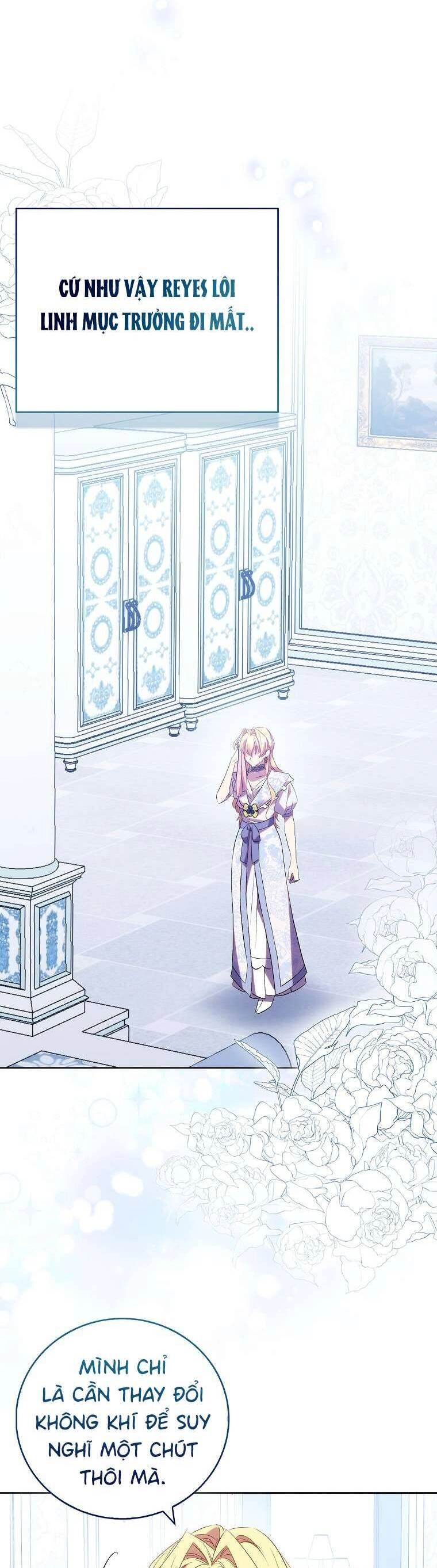 Tôi Là Thánh Nữ Giả Mạo Nhưng Các Thần Lại Ám Ảnh Tôi Chapter 67 - 8