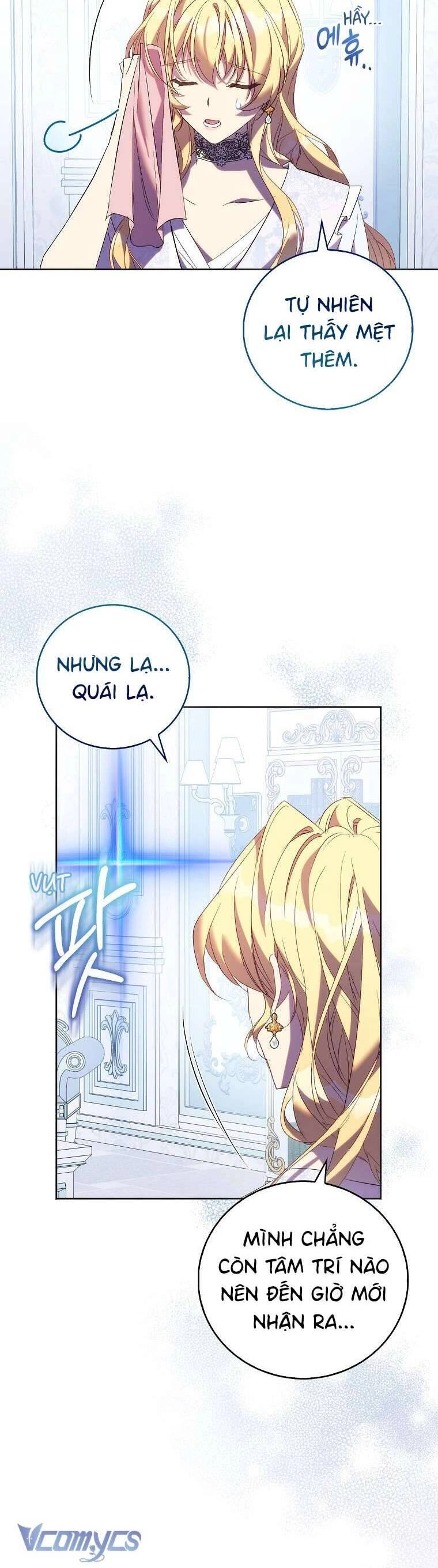 Tôi Là Thánh Nữ Giả Mạo Nhưng Các Thần Lại Ám Ảnh Tôi Chapter 67 - 9