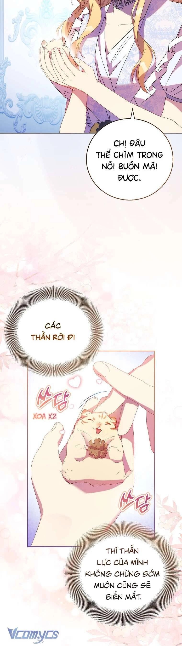 Tôi Là Thánh Nữ Giả Mạo Nhưng Các Thần Lại Ám Ảnh Tôi Chapter 67 - 17