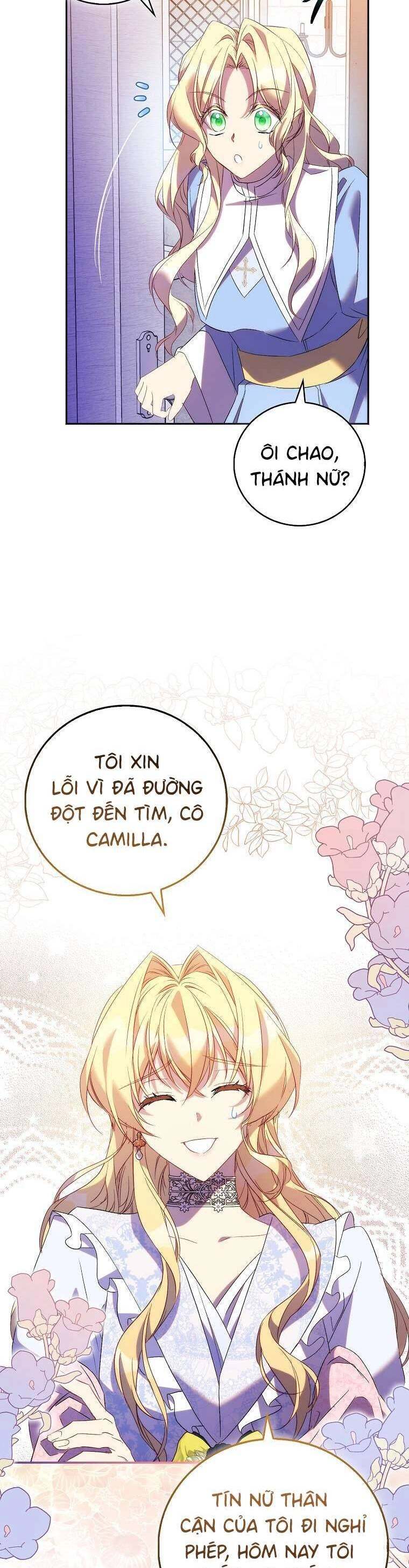 Tôi Là Thánh Nữ Giả Mạo Nhưng Các Thần Lại Ám Ảnh Tôi Chapter 67 - 20