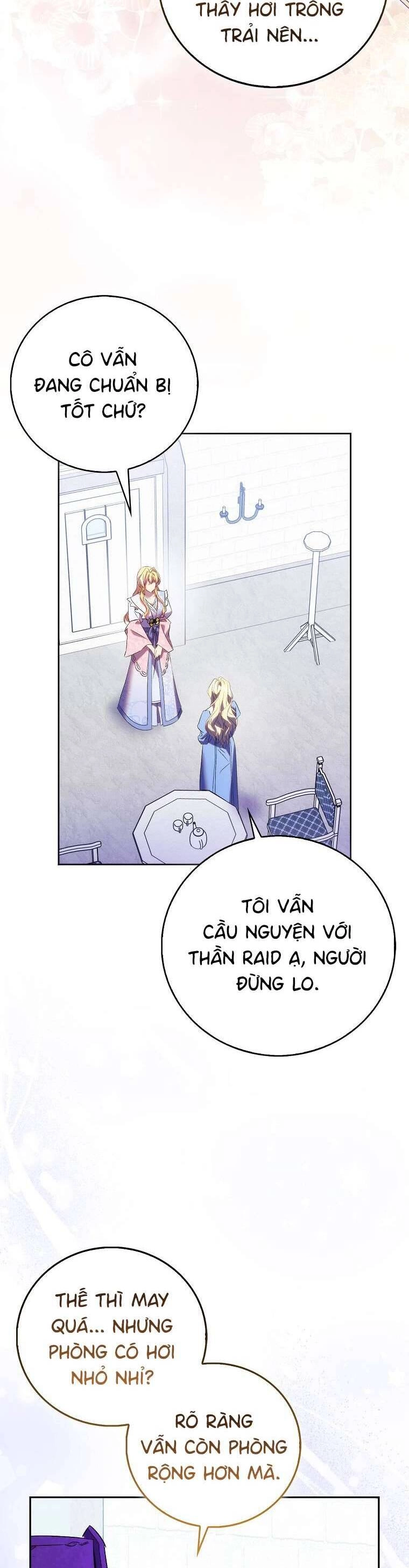 Tôi Là Thánh Nữ Giả Mạo Nhưng Các Thần Lại Ám Ảnh Tôi Chapter 67 - 21