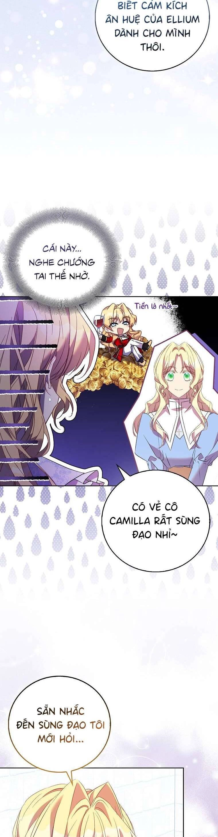 Tôi Là Thánh Nữ Giả Mạo Nhưng Các Thần Lại Ám Ảnh Tôi Chapter 67 - 23