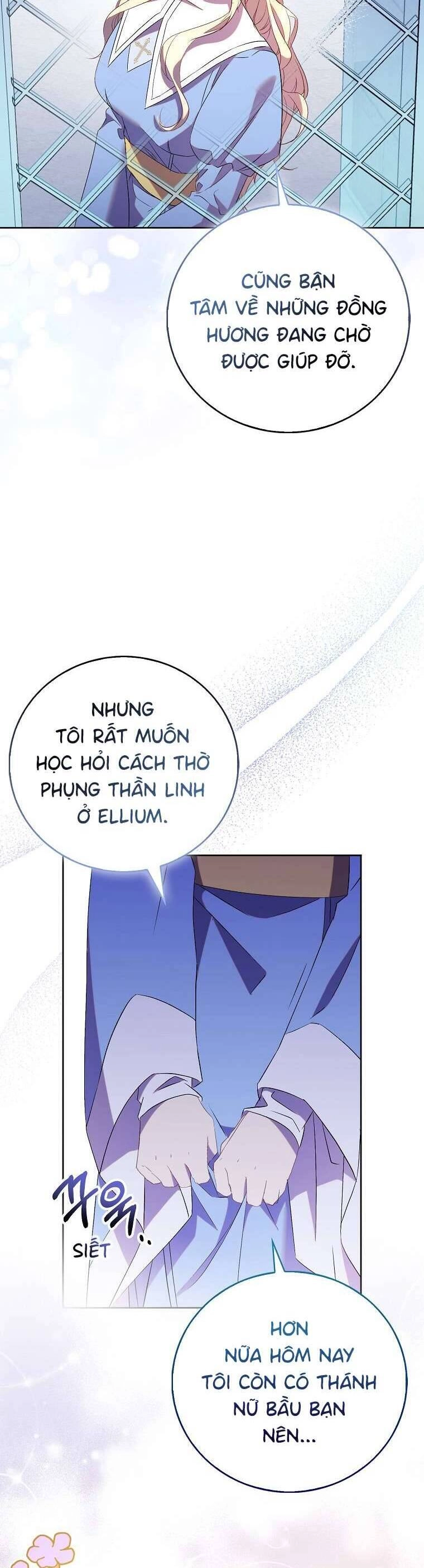 Tôi Là Thánh Nữ Giả Mạo Nhưng Các Thần Lại Ám Ảnh Tôi Chapter 67 - 26