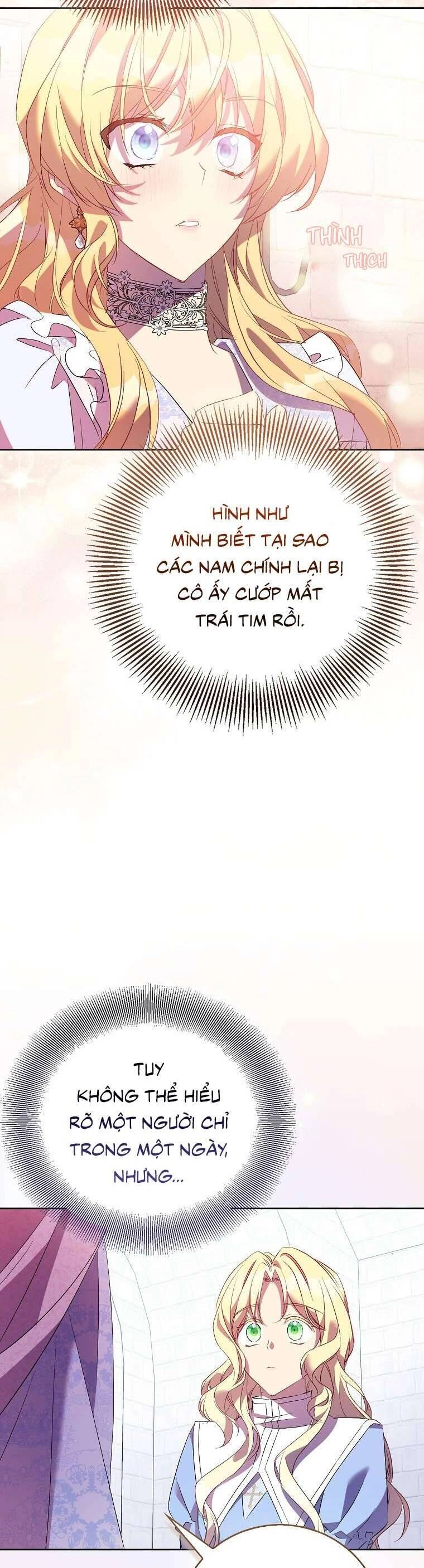 Tôi Là Thánh Nữ Giả Mạo Nhưng Các Thần Lại Ám Ảnh Tôi Chapter 67 - 28