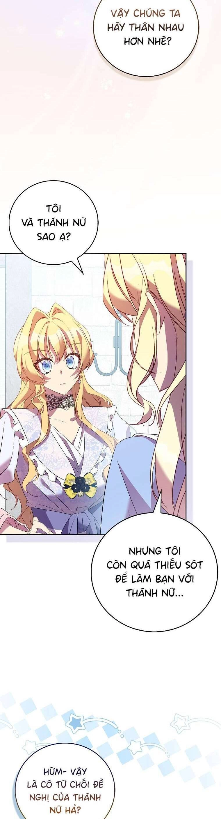 Tôi Là Thánh Nữ Giả Mạo Nhưng Các Thần Lại Ám Ảnh Tôi Chapter 67 - 29