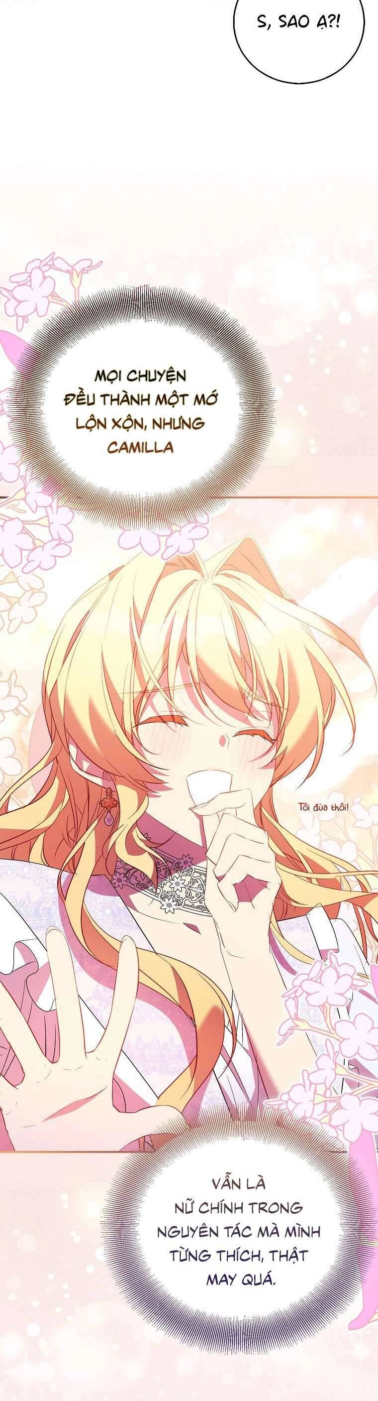 Tôi Là Thánh Nữ Giả Mạo Nhưng Các Thần Lại Ám Ảnh Tôi Chapter 67 - 31