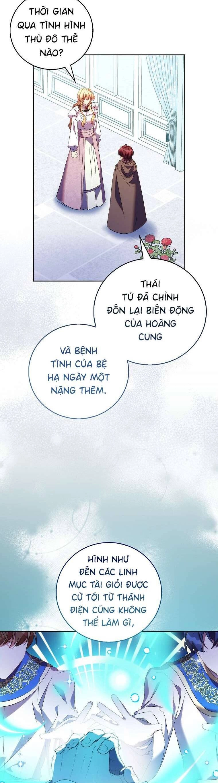 Tôi Là Thánh Nữ Giả Mạo Nhưng Các Thần Lại Ám Ảnh Tôi Chapter 67 - 34