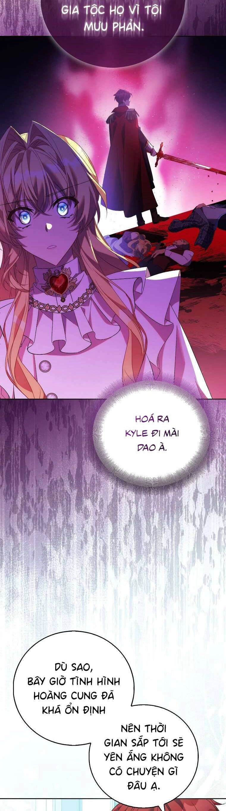 Tôi Là Thánh Nữ Giả Mạo Nhưng Các Thần Lại Ám Ảnh Tôi Chapter 67 - 36