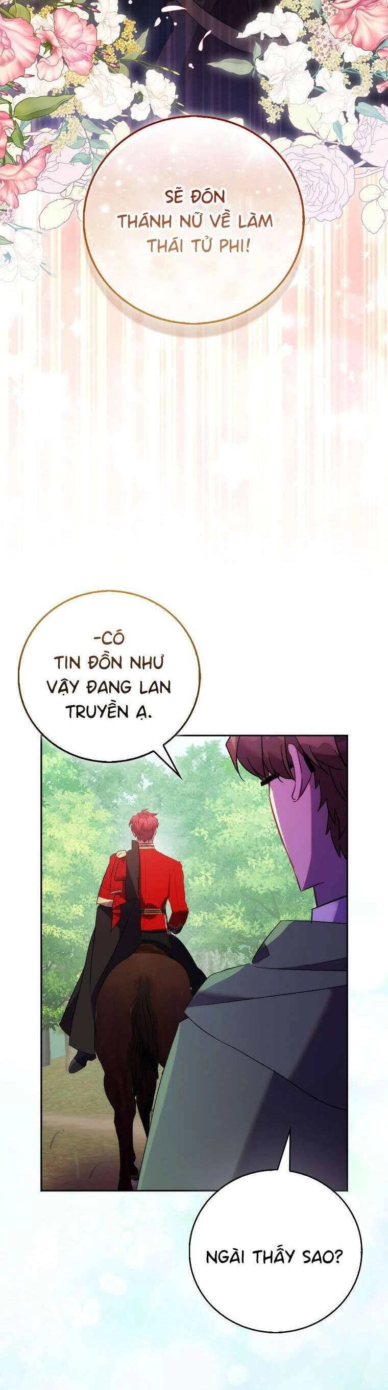 Tôi Là Thánh Nữ Giả Mạo Nhưng Các Thần Lại Ám Ảnh Tôi Chapter 67 - 39