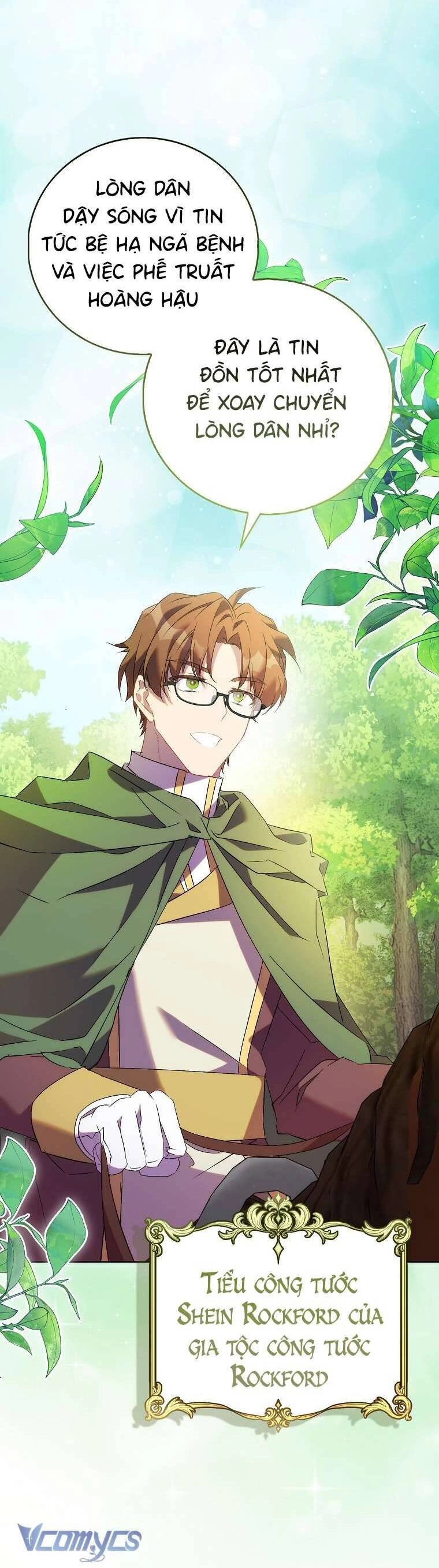 Tôi Là Thánh Nữ Giả Mạo Nhưng Các Thần Lại Ám Ảnh Tôi Chapter 67 - 40