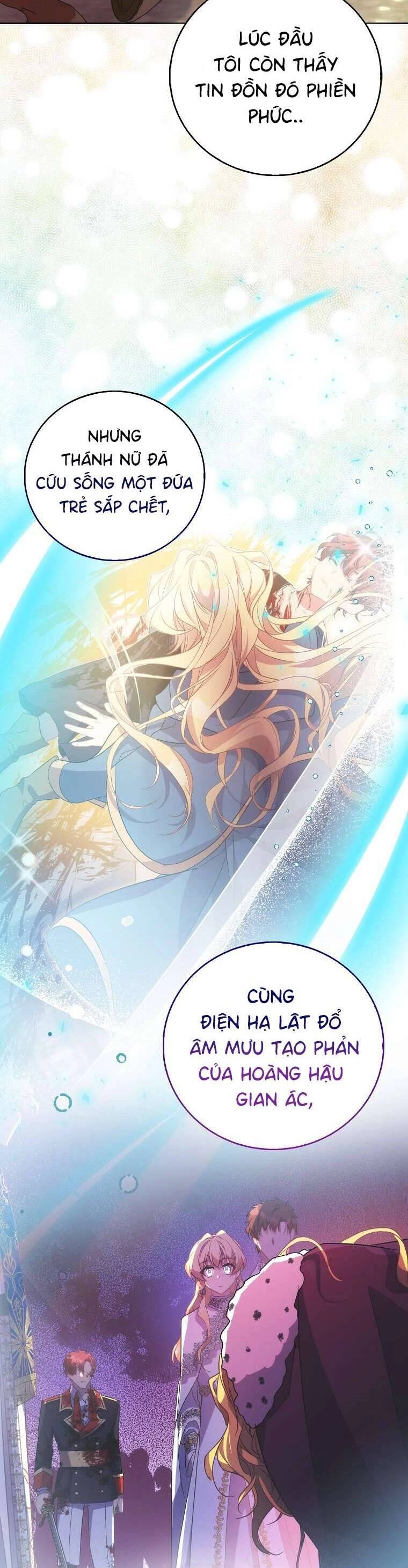 Tôi Là Thánh Nữ Giả Mạo Nhưng Các Thần Lại Ám Ảnh Tôi Chapter 67 - 42