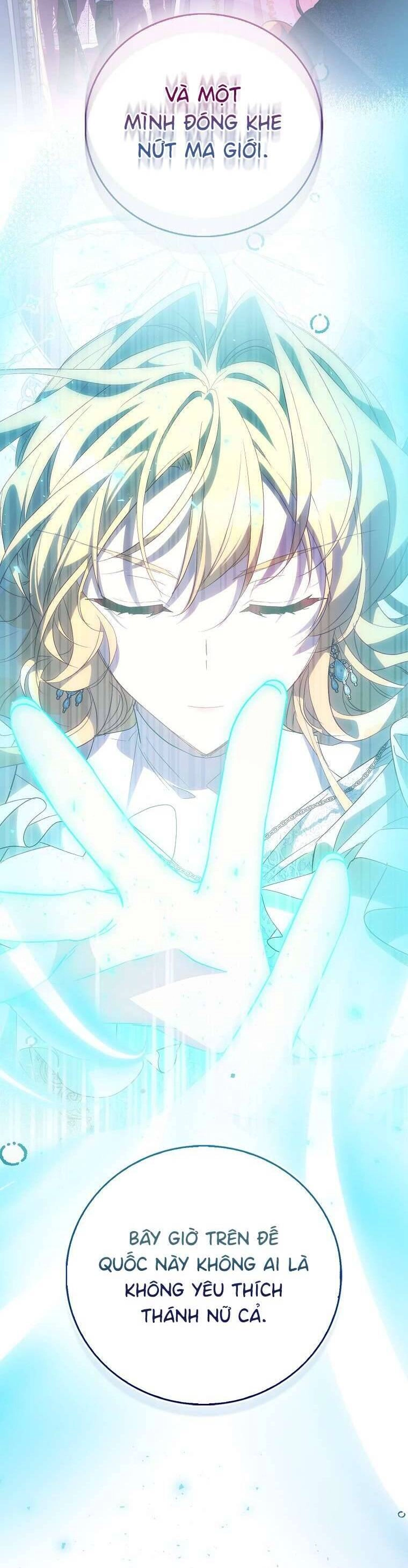 Tôi Là Thánh Nữ Giả Mạo Nhưng Các Thần Lại Ám Ảnh Tôi Chapter 67 - 43